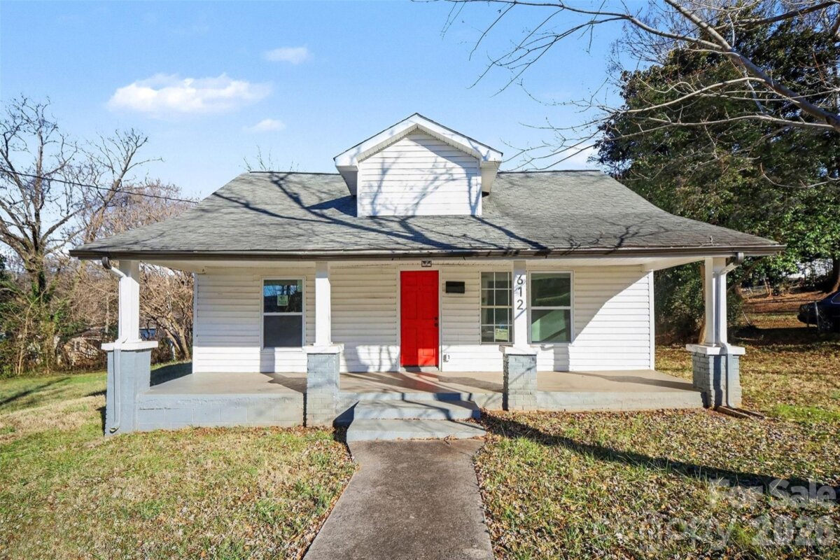 612 E E Street, Newton, NC 28658, MLS # 4334894