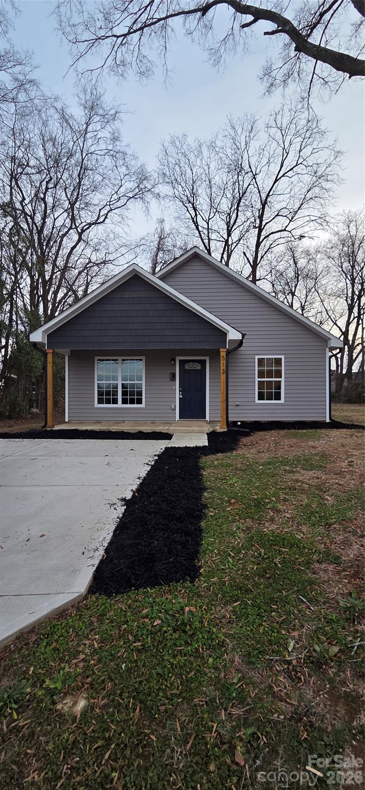 513 Lincolnton Road, Salisbury, NC 28144, MLS # 4334946