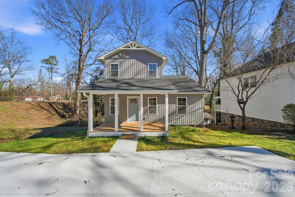 119 Birdsey Street Unit 80, Statesville, NC 28677, MLS # 4334971