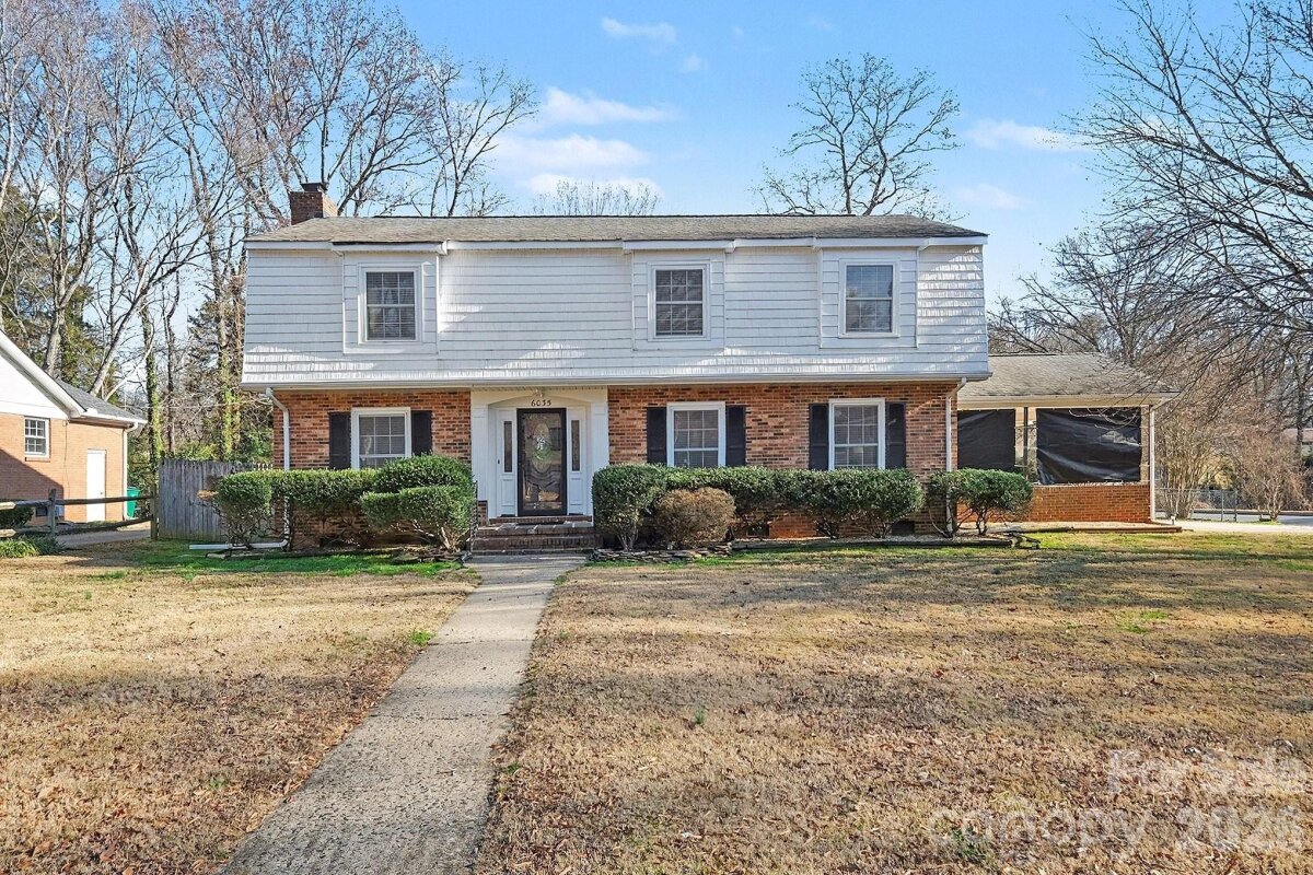 6035 Idlebrook Drive, Charlotte, NC 28212, MLS # 4334979