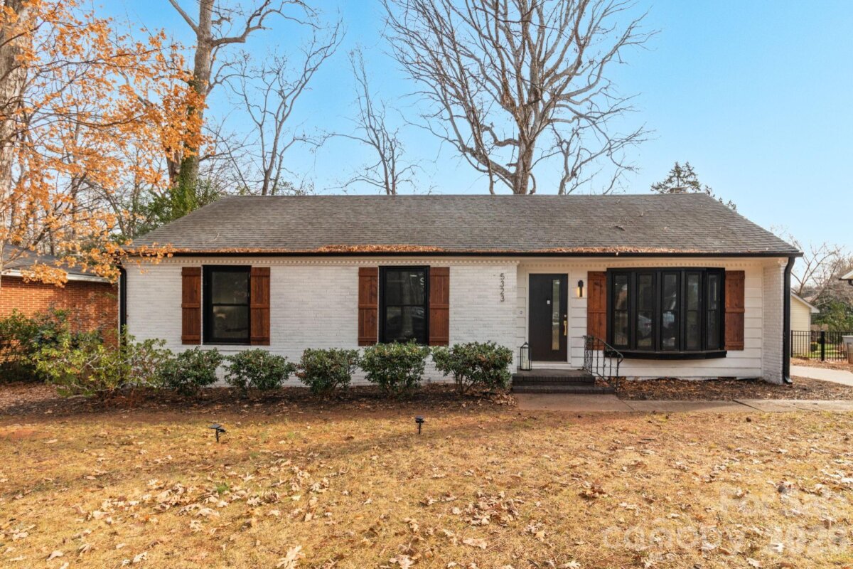 5323 Glenham Drive, Charlotte, NC 28210, MLS # 4335032