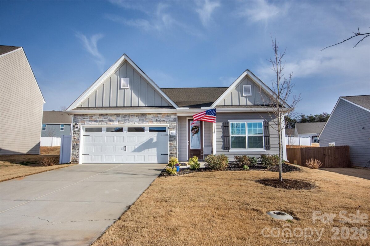 114 Milliner Drive, Troutman, NC 28166, MLS # 4335037