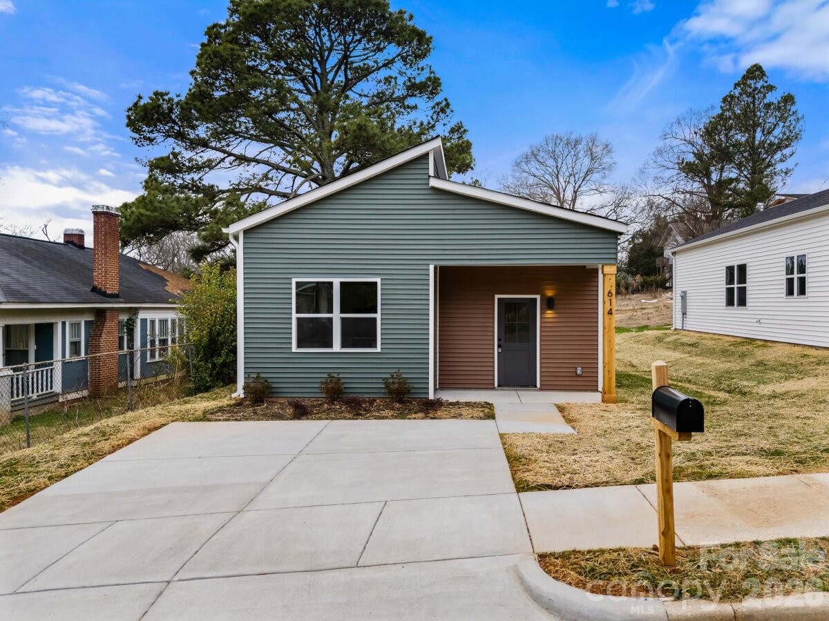 614 S 4th Street, Albemarle, NC 28001, MLS # 4335106