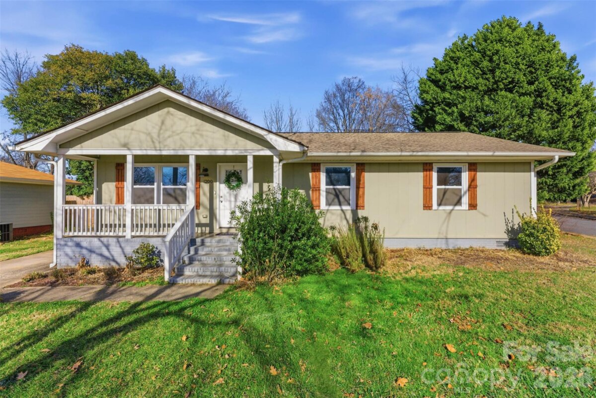 1200 Fontana Avenue, Charlotte, NC 28206, MLS # 4335140