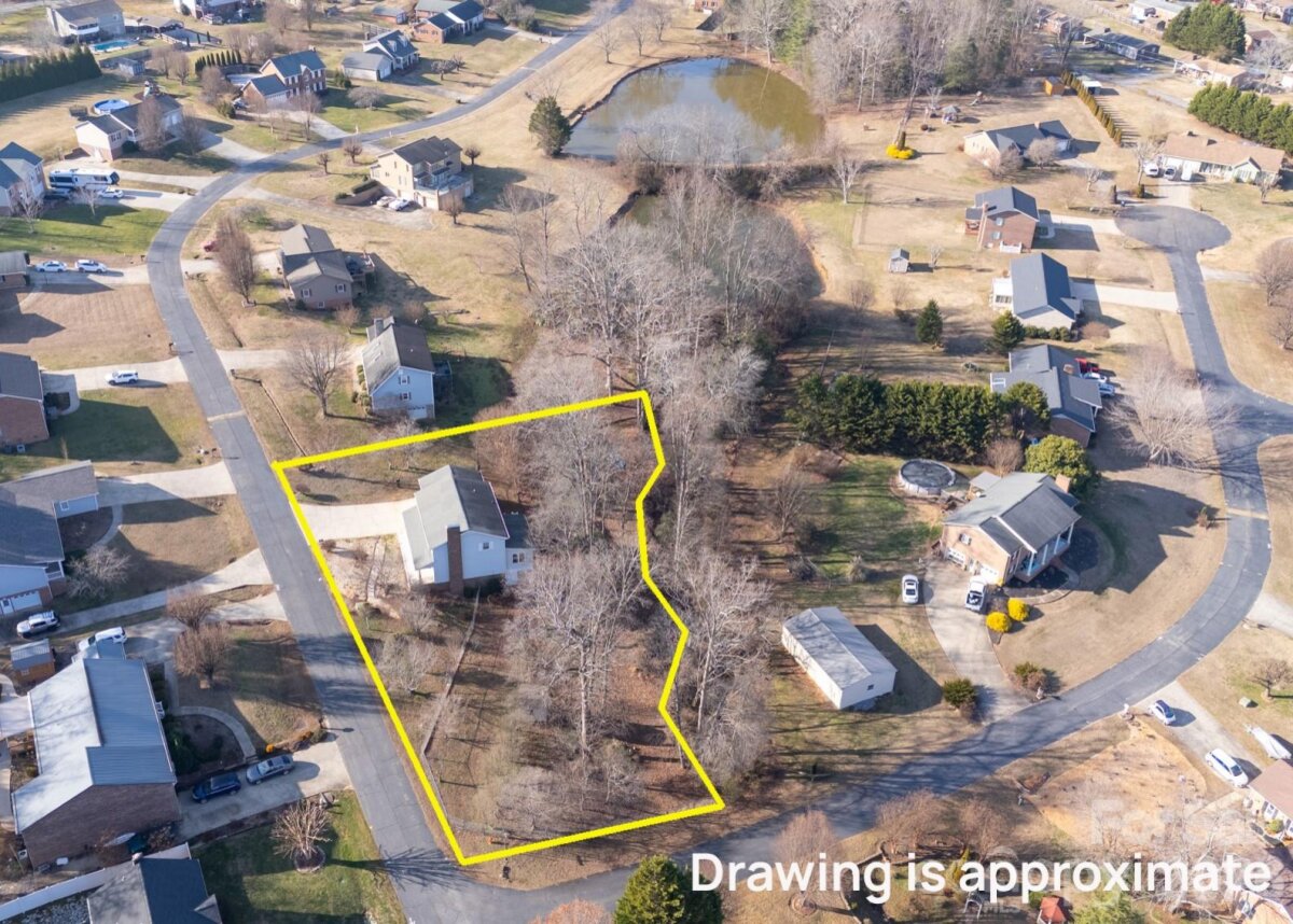 1164 Hidden Lake Drive Unit 10, Granite Falls, NC 28630, MLS # 4335182