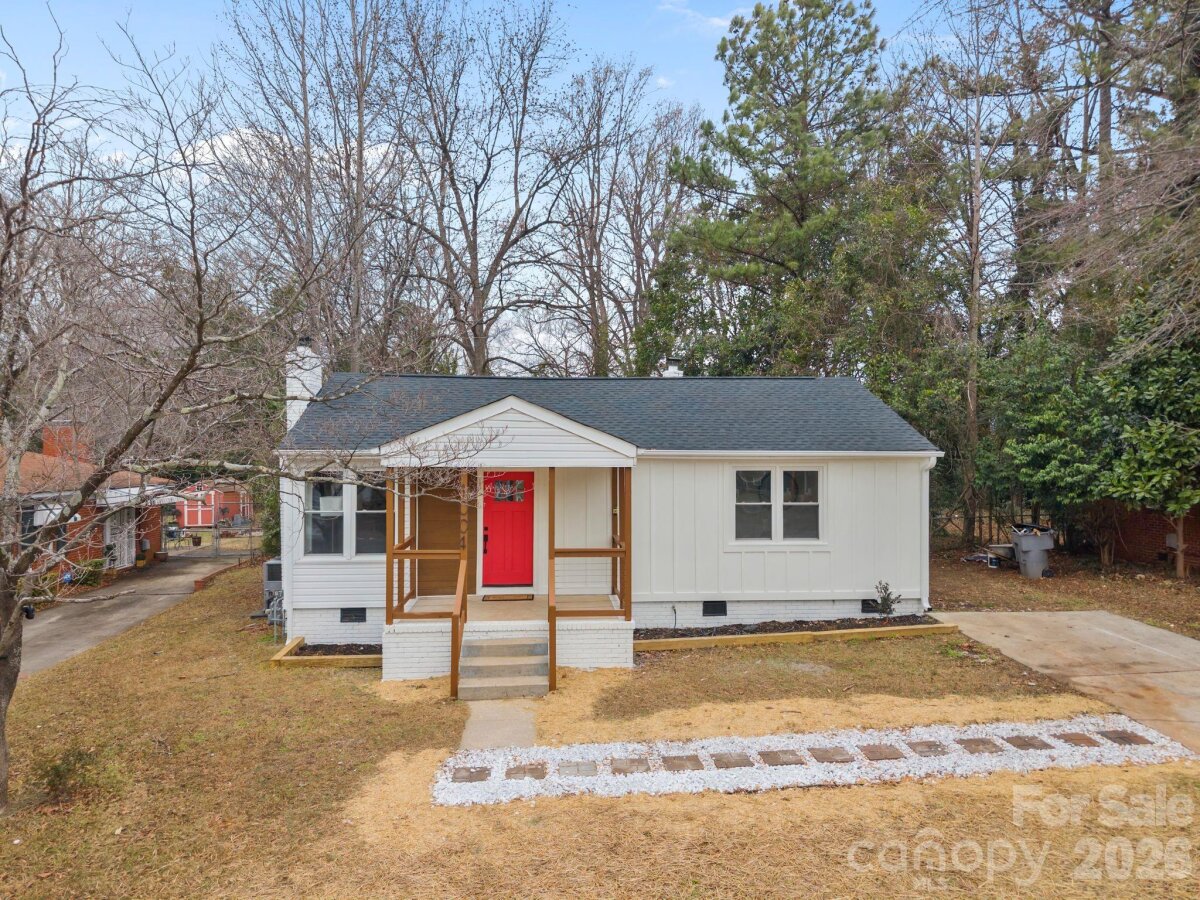 1004 Druid Circle, Charlotte, NC 28206, MLS # 4335270