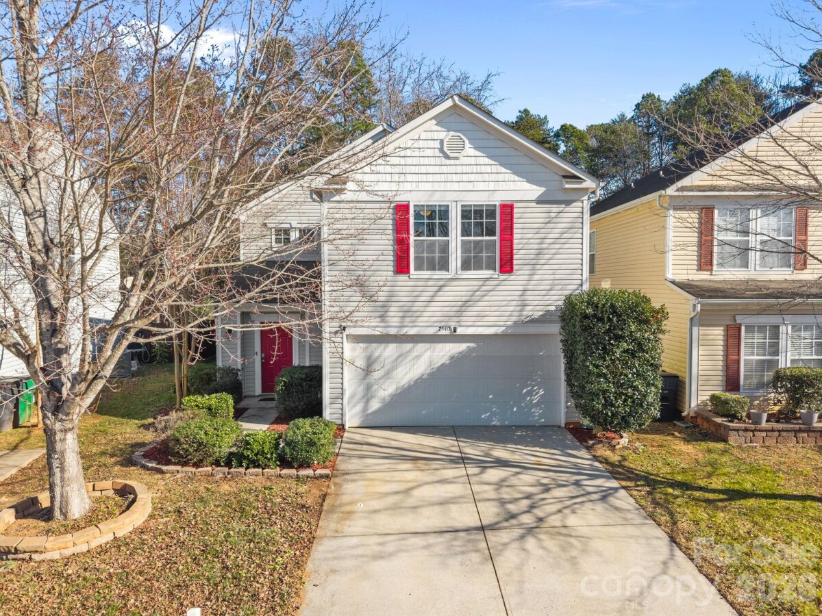 7540 Monarch Birch Lane, Charlotte, NC 28215, MLS # 4335353