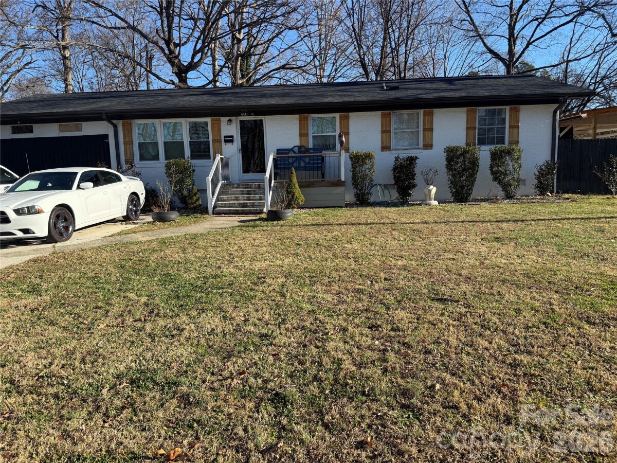 4541 Thornwood Road, Charlotte, NC 28213, MLS # 4335357