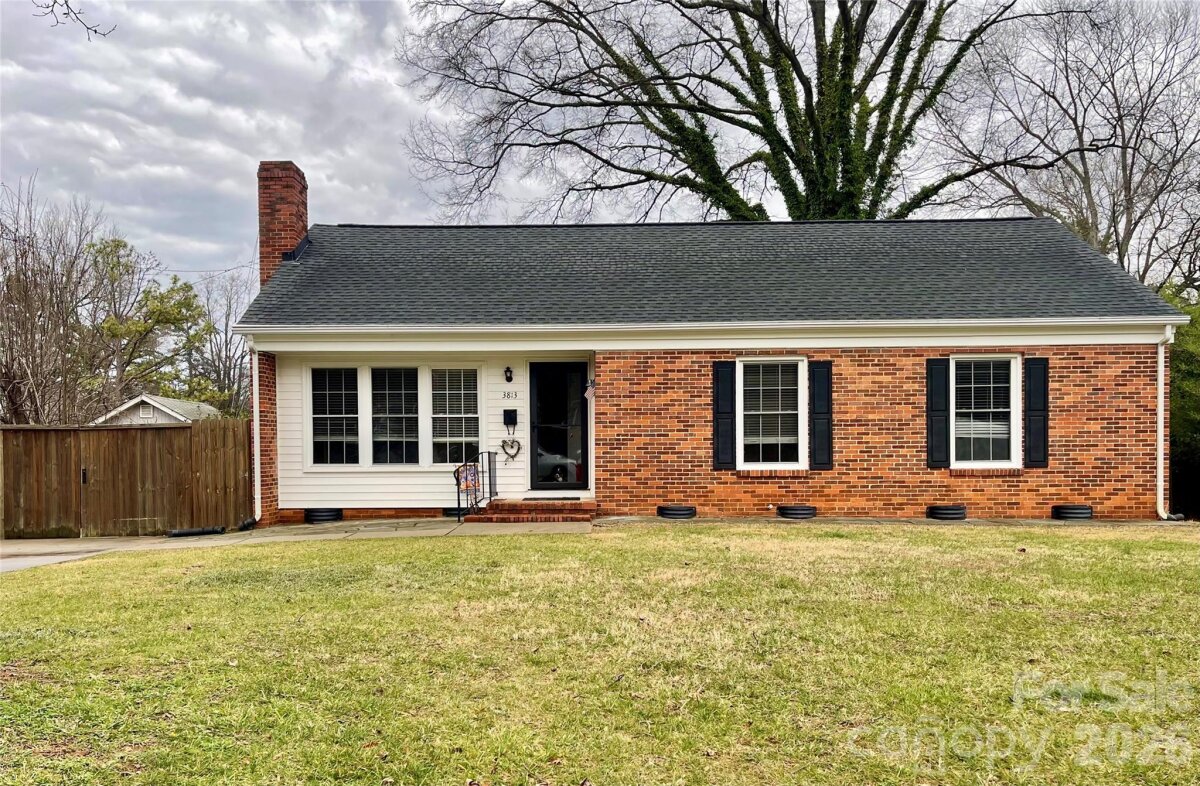 3813 Moultrie Street, Charlotte, NC 28209, MLS # 4335395