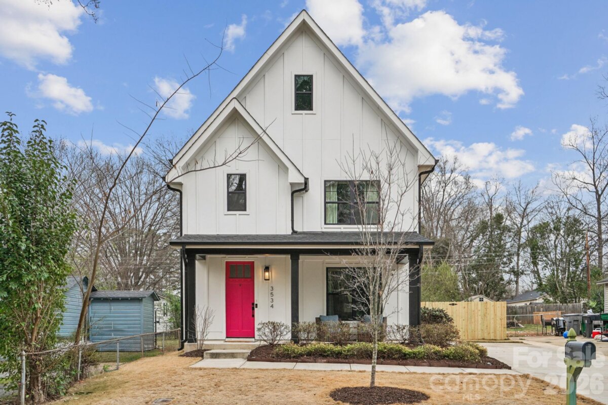 3534 Simmons Street, Charlotte, NC 28208, MLS # 4335509