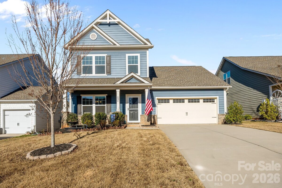 204 Old Harbor Drive, Mount Gilead, NC 27306, MLS # 4335591