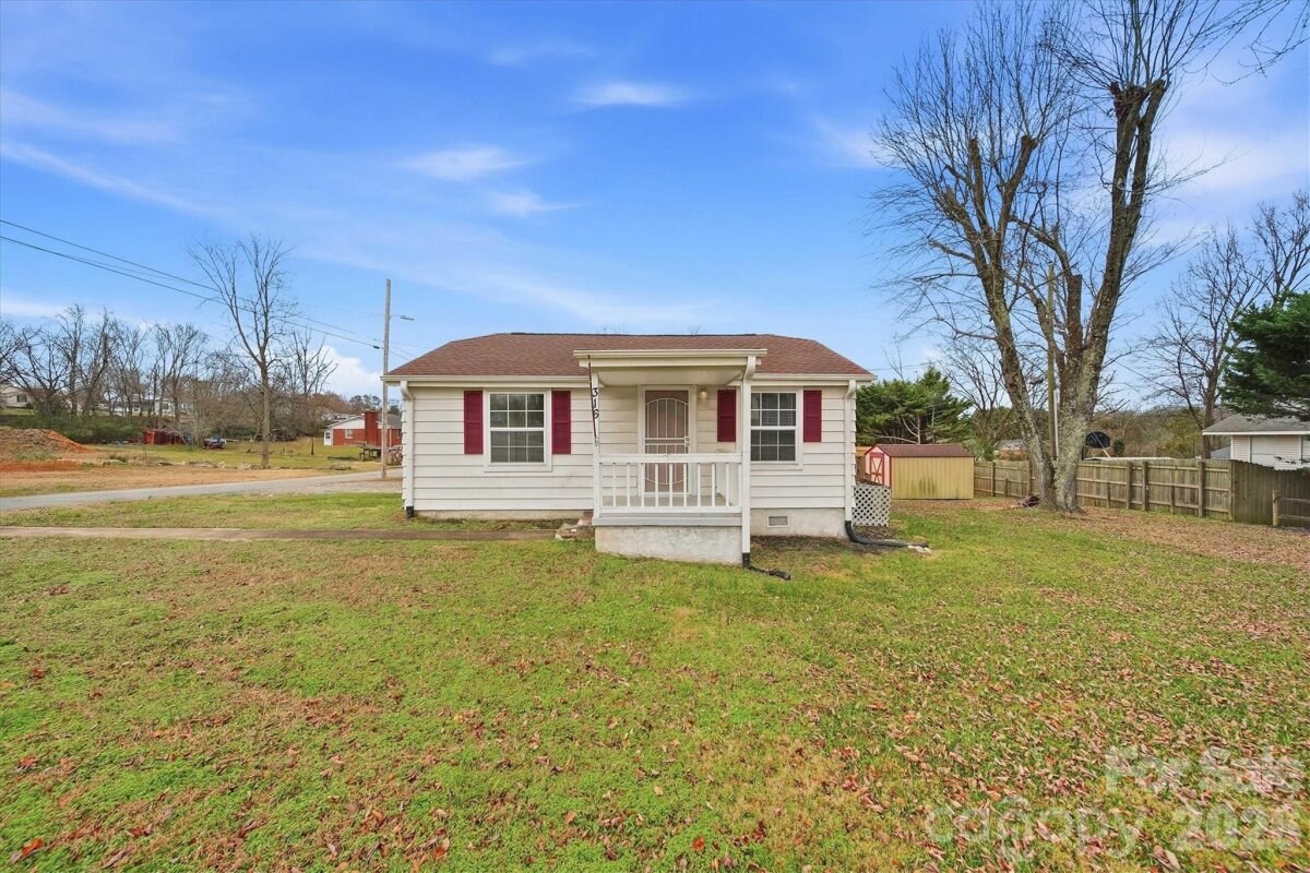 316 23rd Street, Hickory, NC 28601, MLS # 4335639