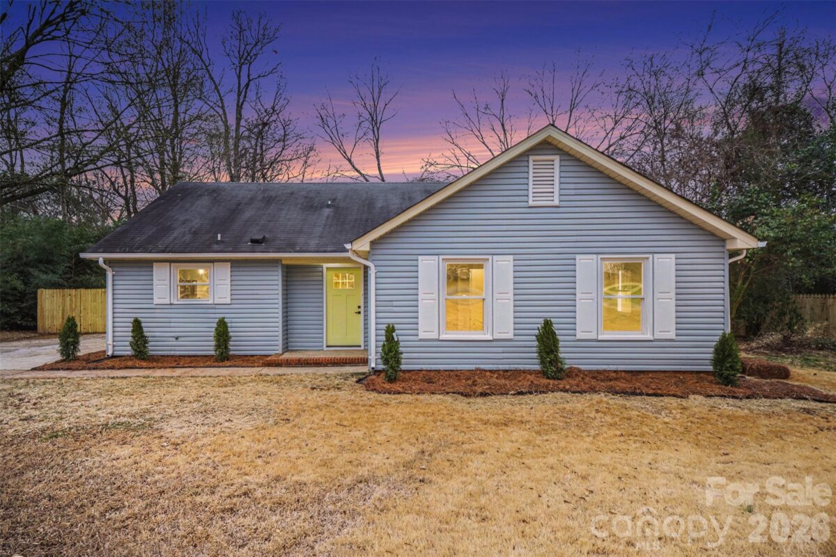 9606 Heartwood Lane, Mint Hill, NC 28227, MLS # 4335683