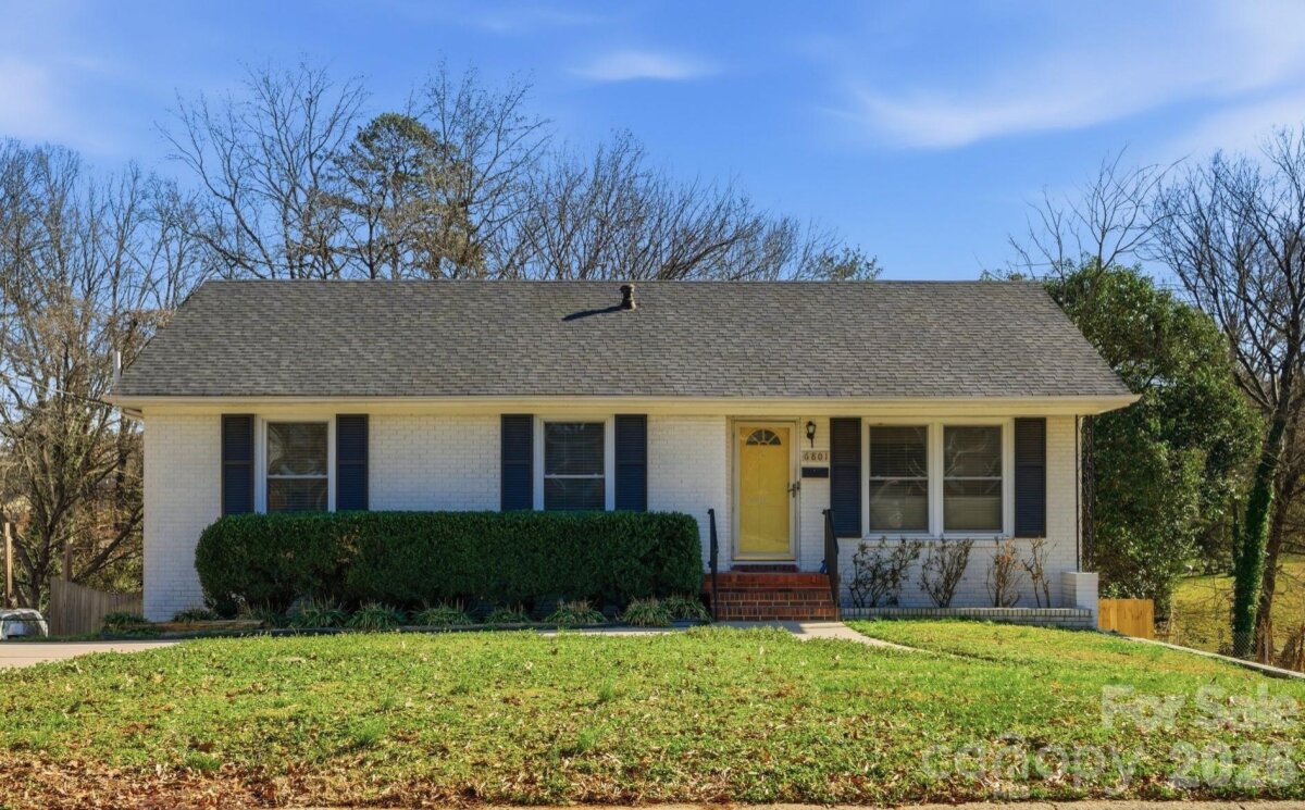 6801 Starcrest Drive, Charlotte, NC 28210, MLS # 4335852