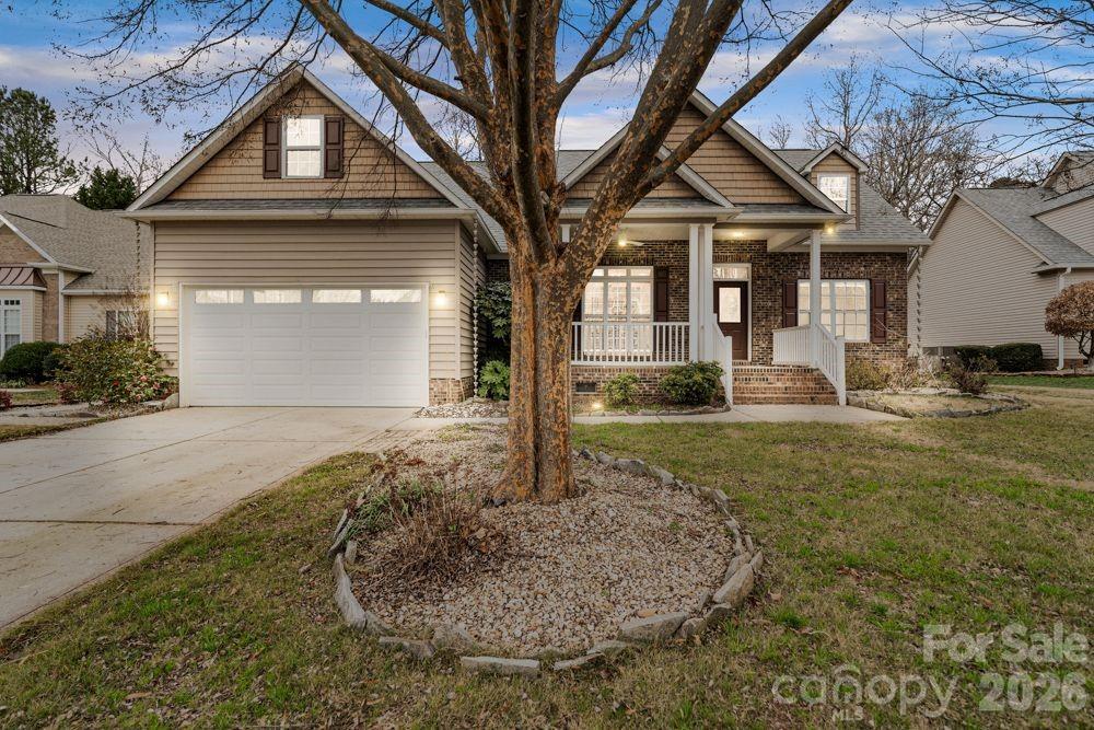 1613 Essex Hall Drive, Rock Hill, SC 29730, MLS # 4335969