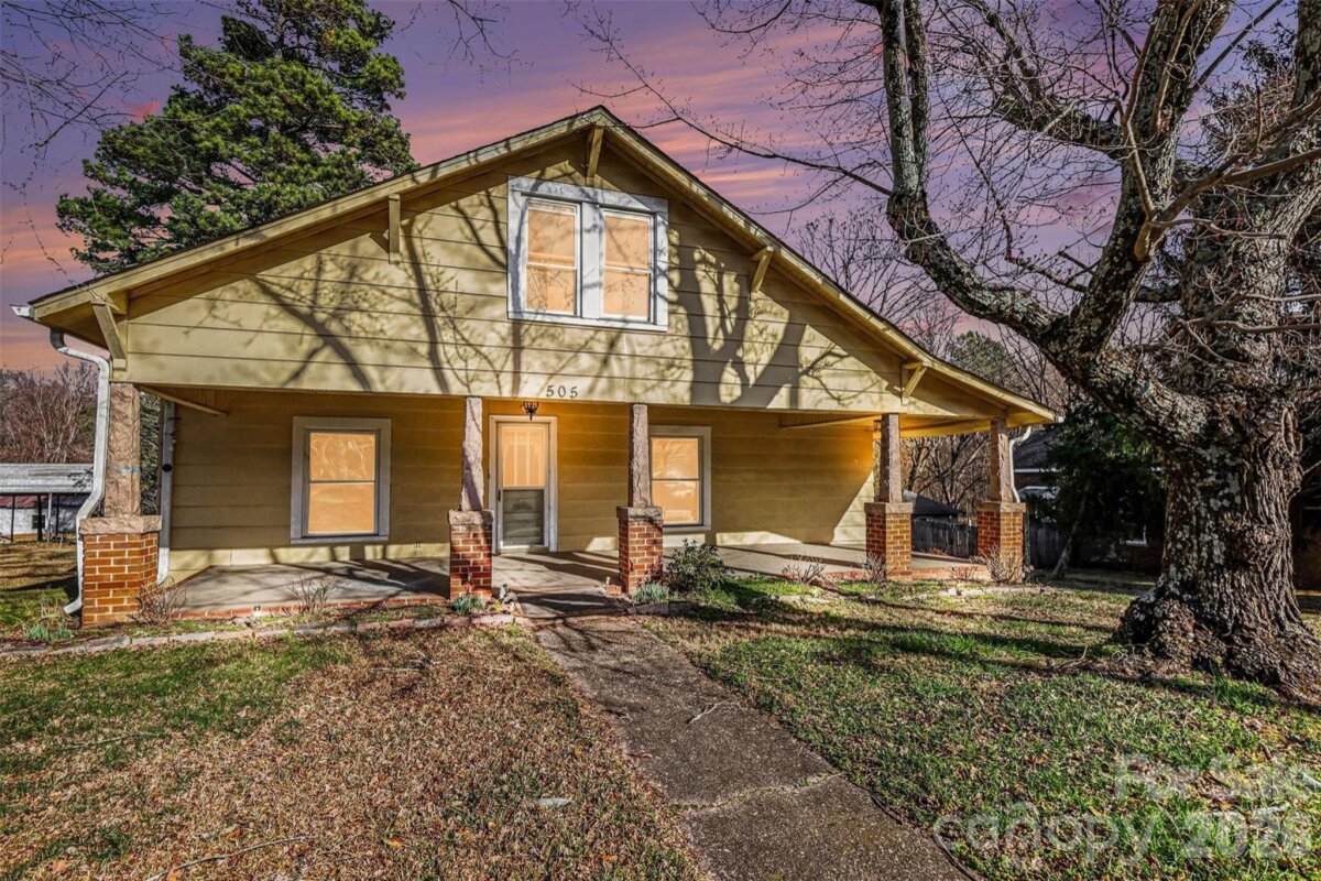 505 S Main GQ Street, Salisbury, NC 28146, MLS # 4335988