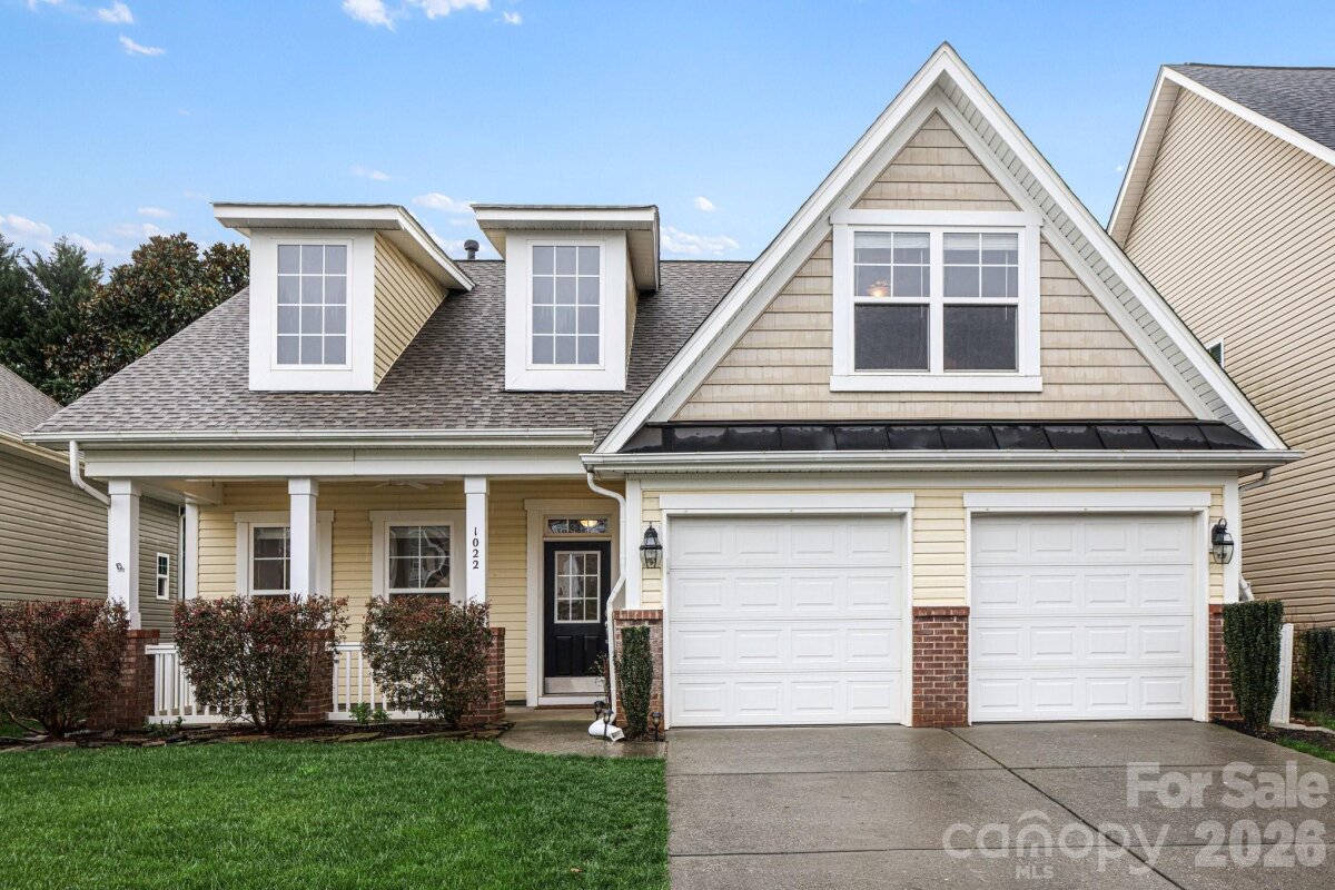 1022 Fleming Lane, Matthews, NC 28104, MLS # 4336052