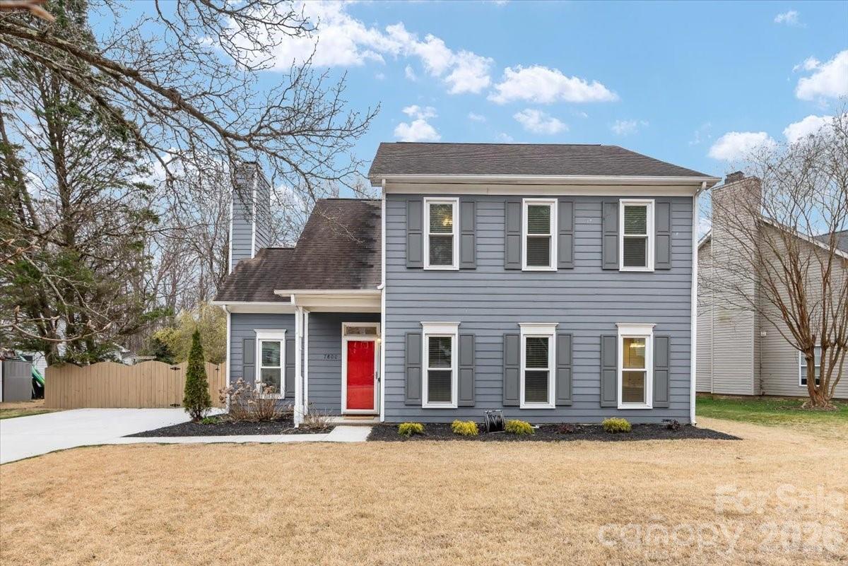 7800 Trotter Road, Charlotte, NC 28216, MLS # 4336080