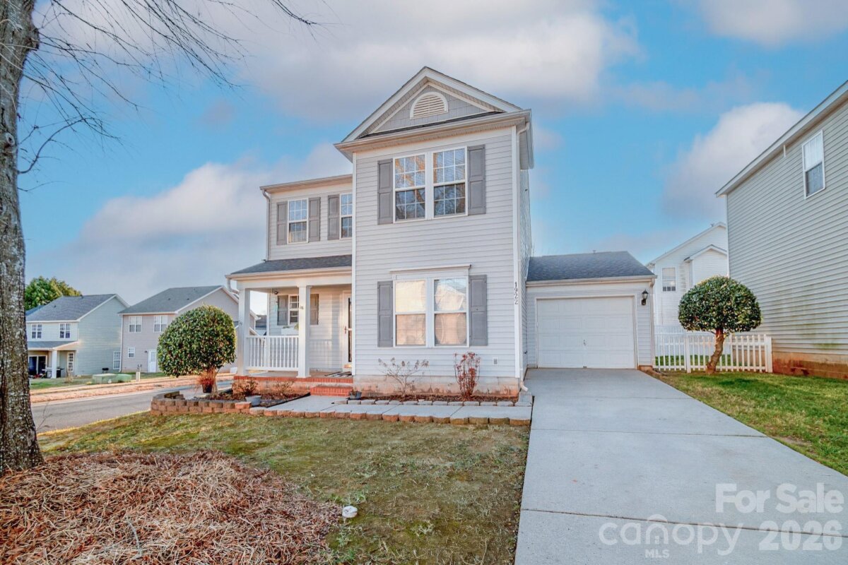1922 Willie Worrell Drive, Charlotte, NC 28215, MLS # 4336082