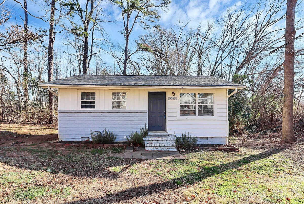 3315 Ross Avenue, Charlotte, NC 28208, MLS # 4336223