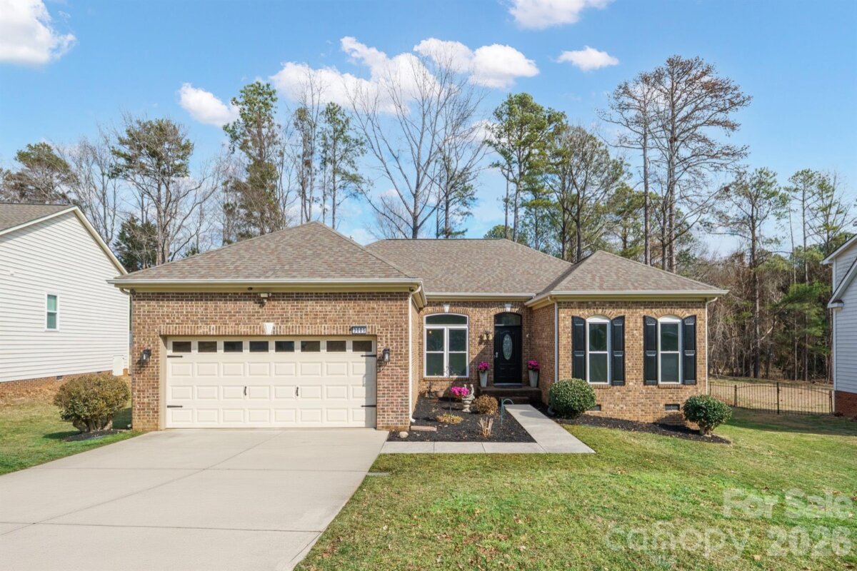3009 Firewood Drive, Matthews, NC 28105, MLS # 4336257