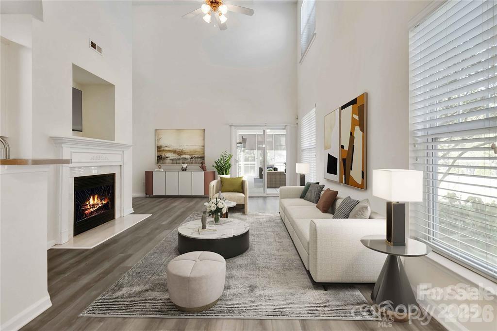 1348 Millbank Drive, Matthews, NC 28104, MLS # 4336321