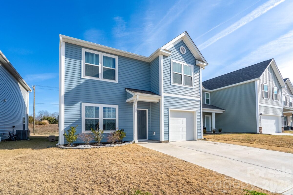 505 Williamette Drive Unit L55, Salisbury, NC 28146, MLS # 4336406