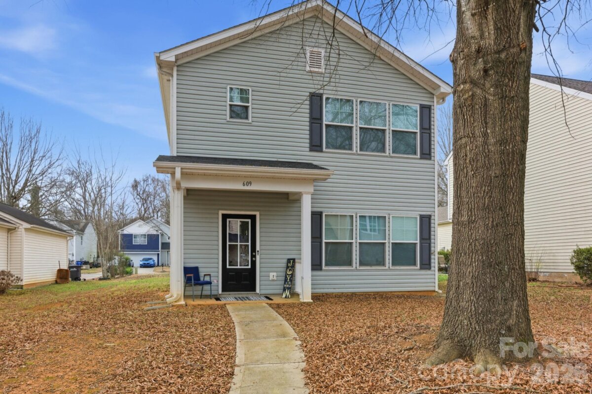 609 N Mulberry Street, Statesville, NC 28677, MLS # 4336410