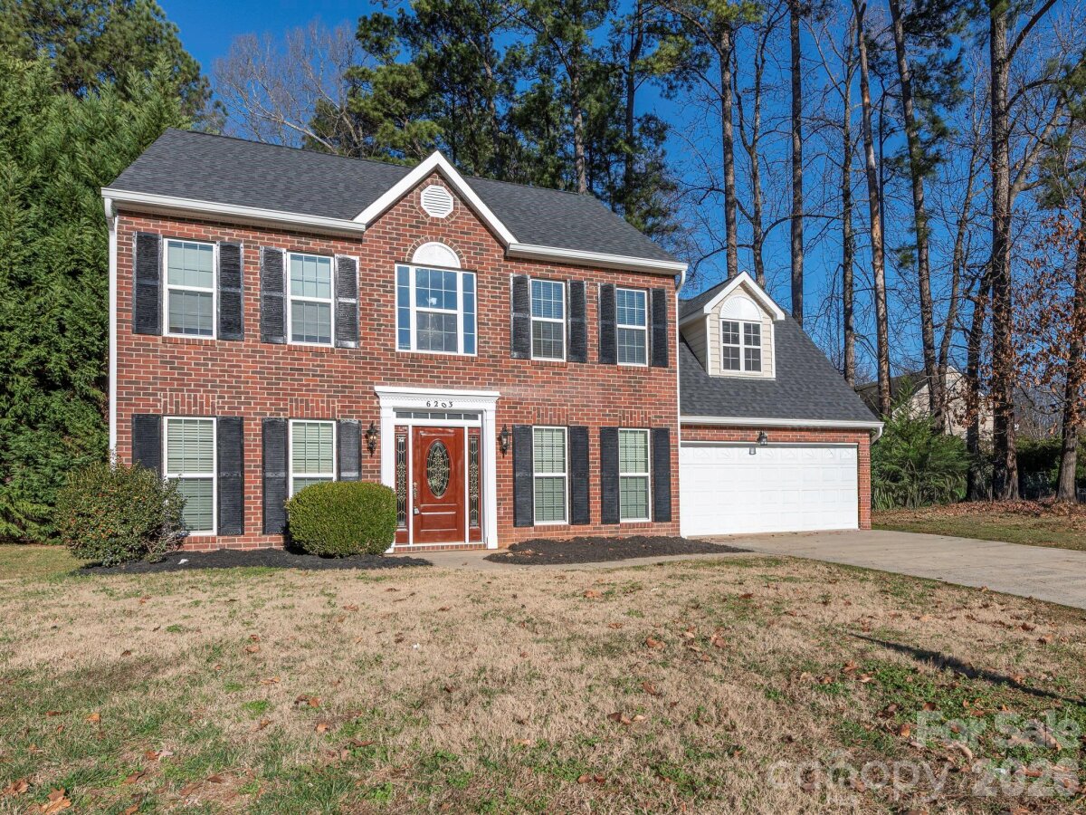 6203 Forest Pond Drive, Charlotte, NC 28262, MLS # 4336425