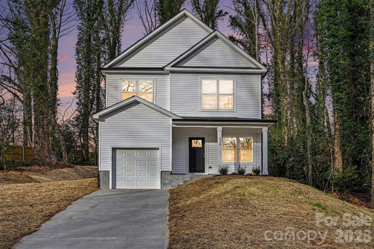 226 Oak Circle, Newton, NC 28658, MLS # 4336438