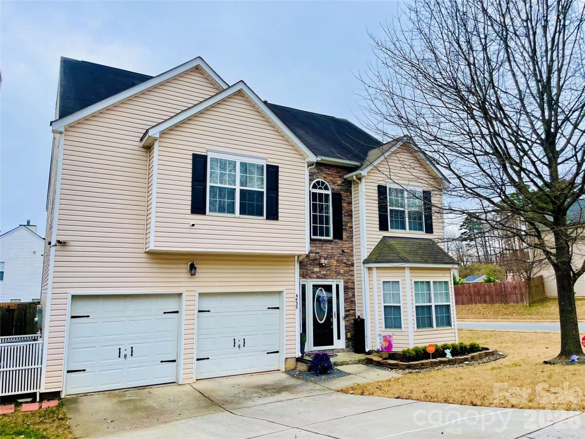 4435 Oakburn Drive, Charlotte, NC 28269, MLS # 4336480