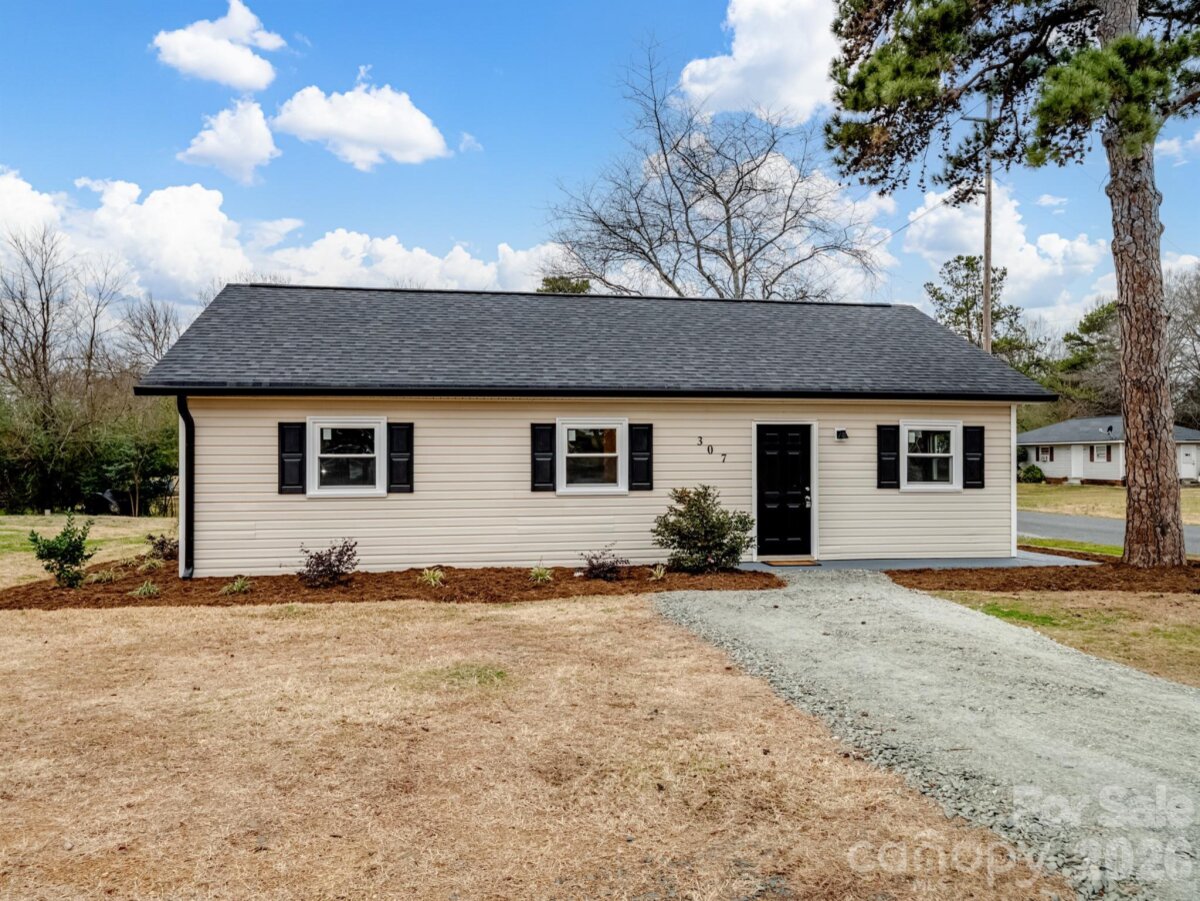 307 Jones Street, Monroe, NC 28110, MLS # 4336528