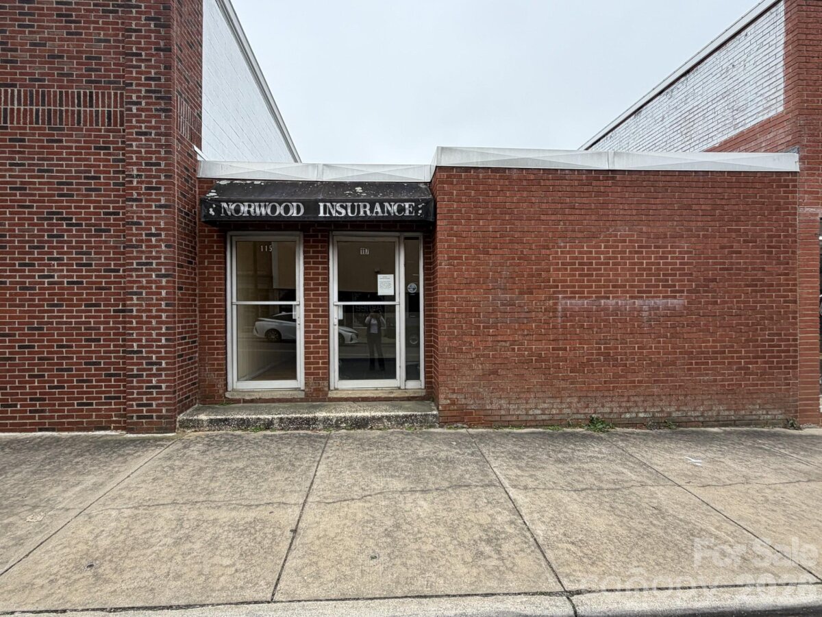 117 N Main Street, Norwood, NC 28128, MLS # 4336574