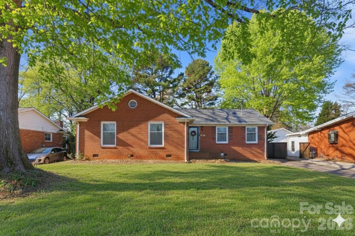 6814 Starcrest Drive, Charlotte, NC 28210, MLS # 4336592