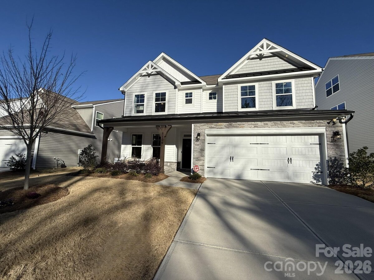 5104 Verona Road, Charlotte, NC 28213, MLS # 4336625