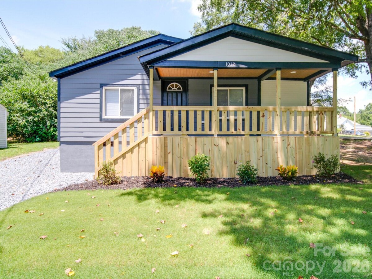 1012 Wood Street, Albemarle, NC 28001, MLS # 4336642
