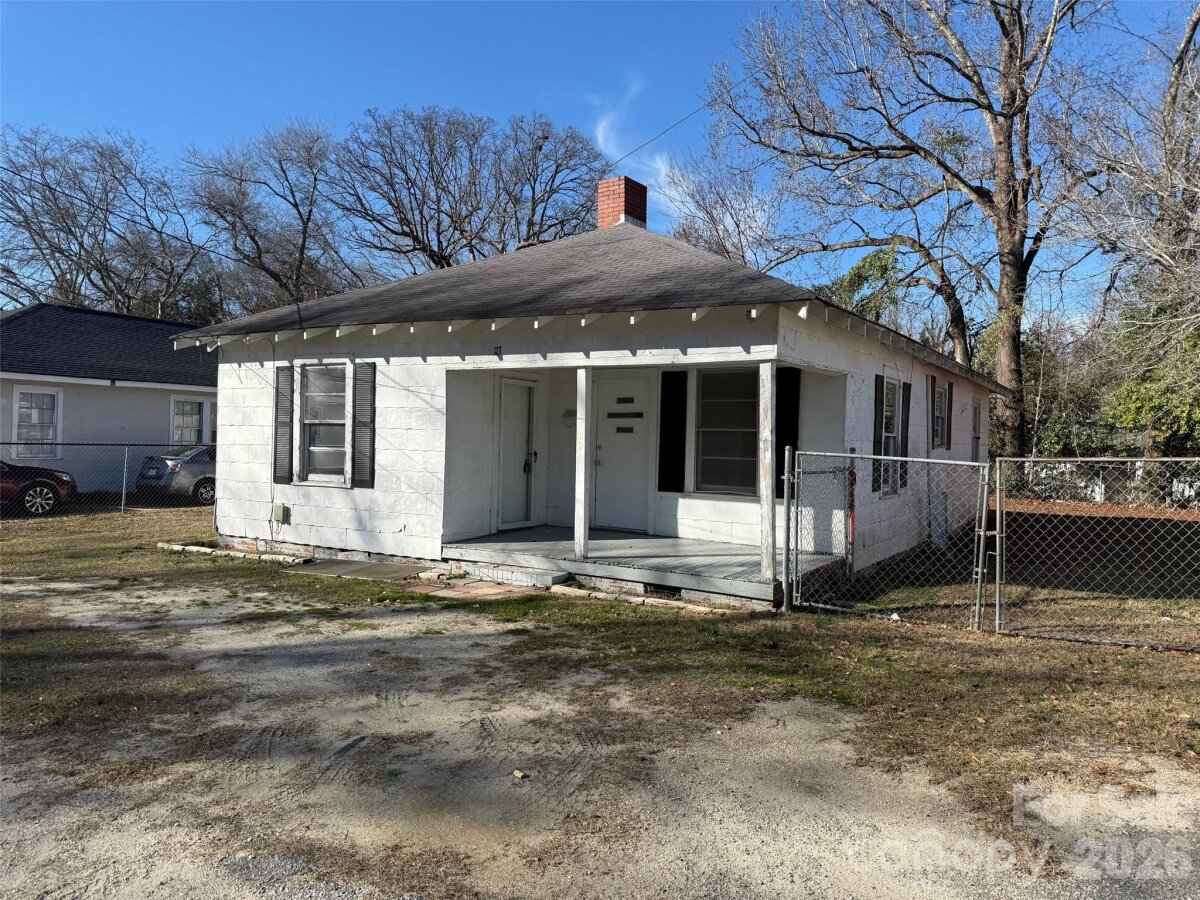 113 W 1st Street, Kershaw, SC 29067, MLS # 4336666