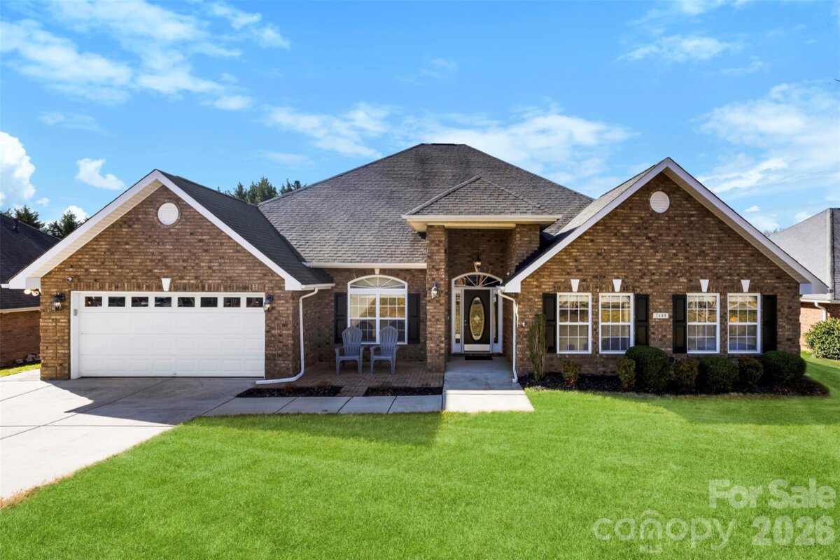 2449 Kinmere Drive, Gastonia, NC 28056, MLS # 4336717