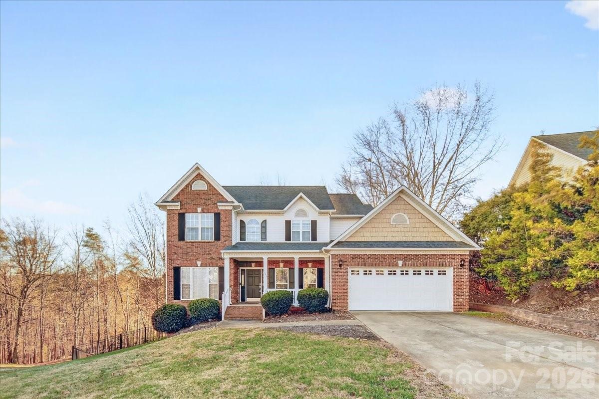 4963 Old River Drive, Hickory, NC 28602, MLS # 4336914