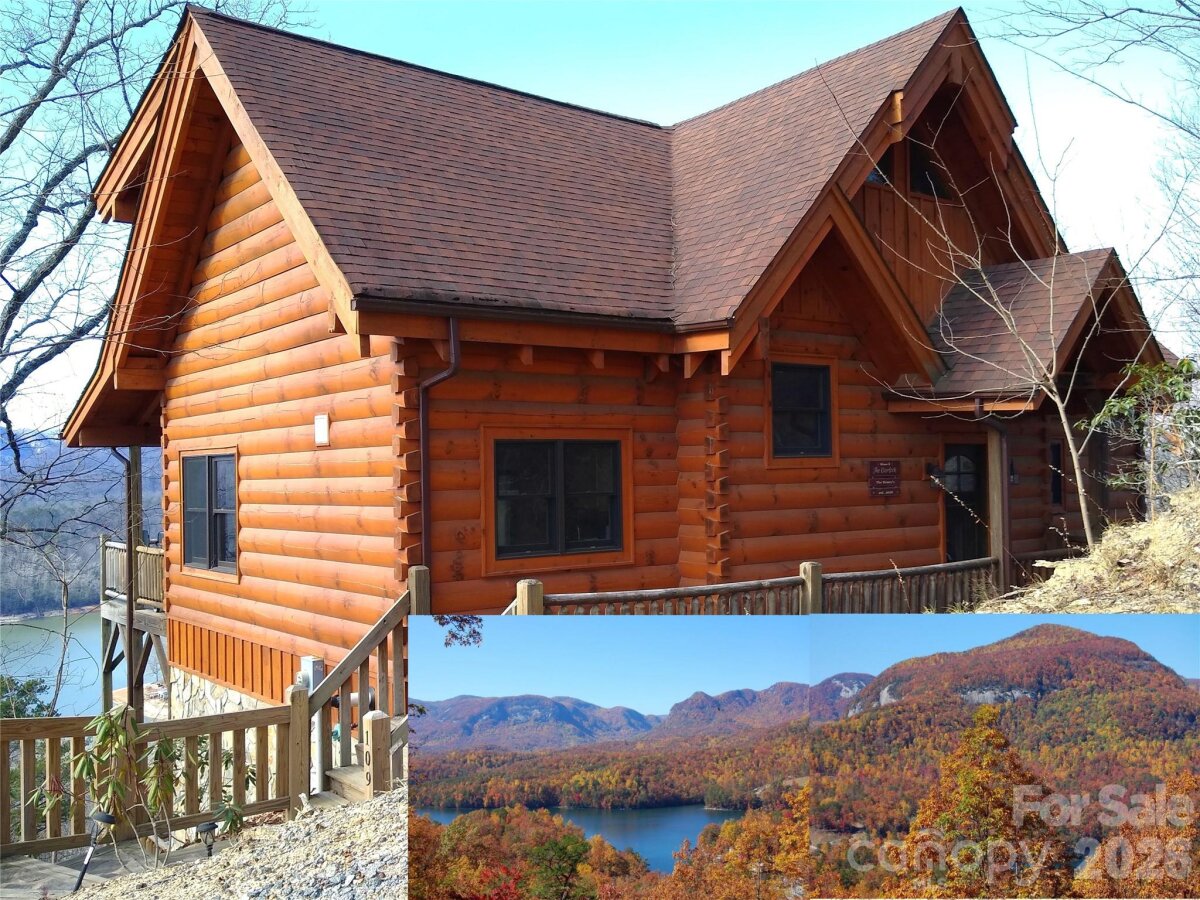 109 Overlook Point Lane, Lake Lure, NC 28746, MLS # 4336925