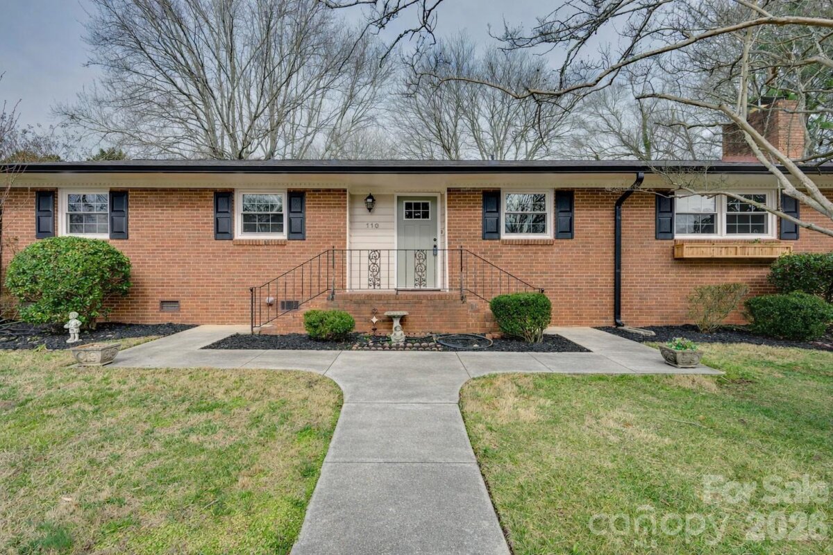 110 Scottsmoor Drive, Charlotte, NC 28214, MLS # 4336960