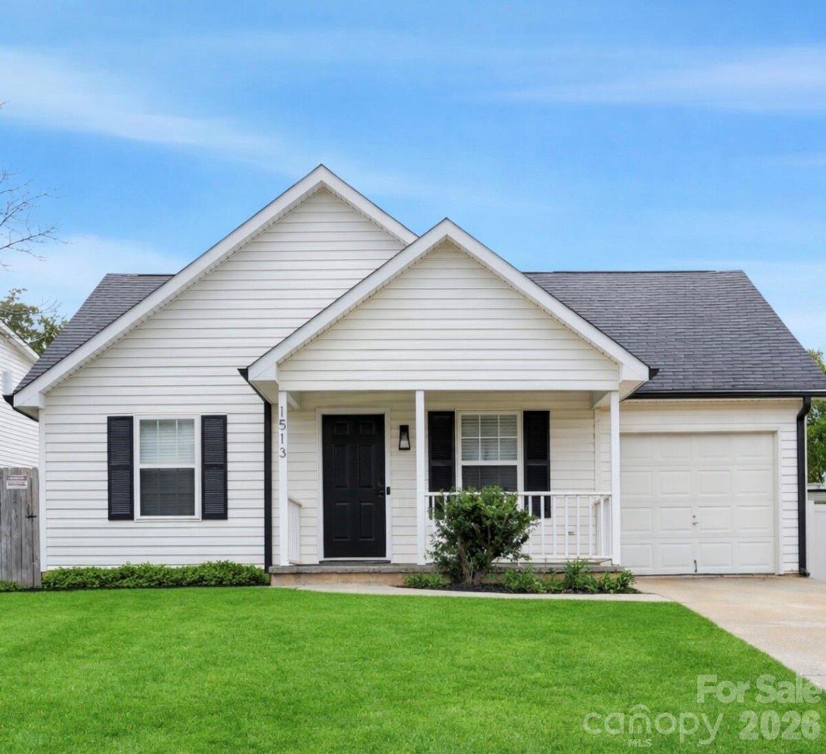 1513 Dendy Lane, Pineville, NC 28134, MLS # 4337003