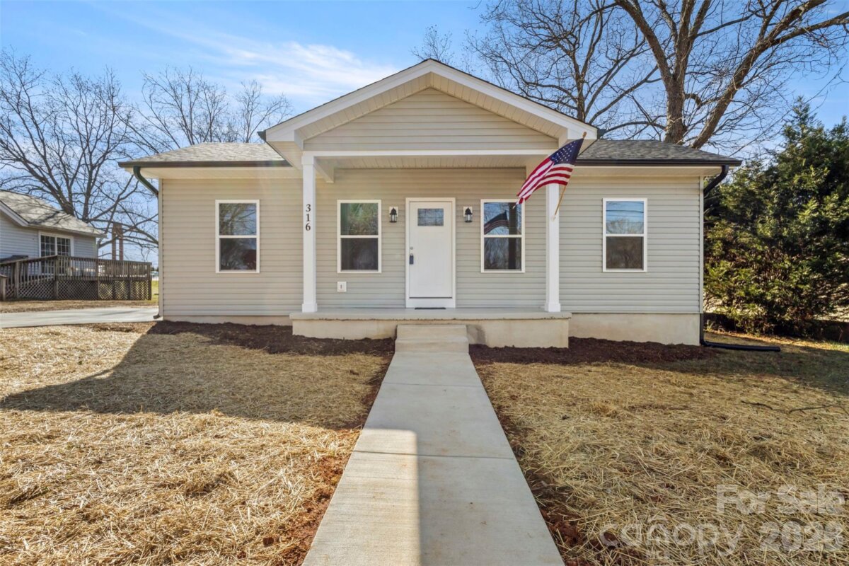 316 Union Street, Maiden, NC 28650, MLS # 4337079