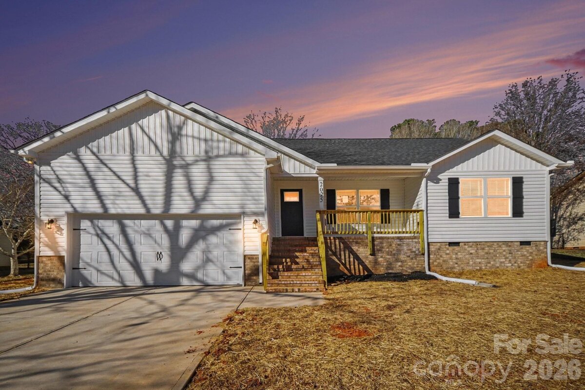 2025 Picnic Drive, Newton, NC 28658, MLS # 4337114