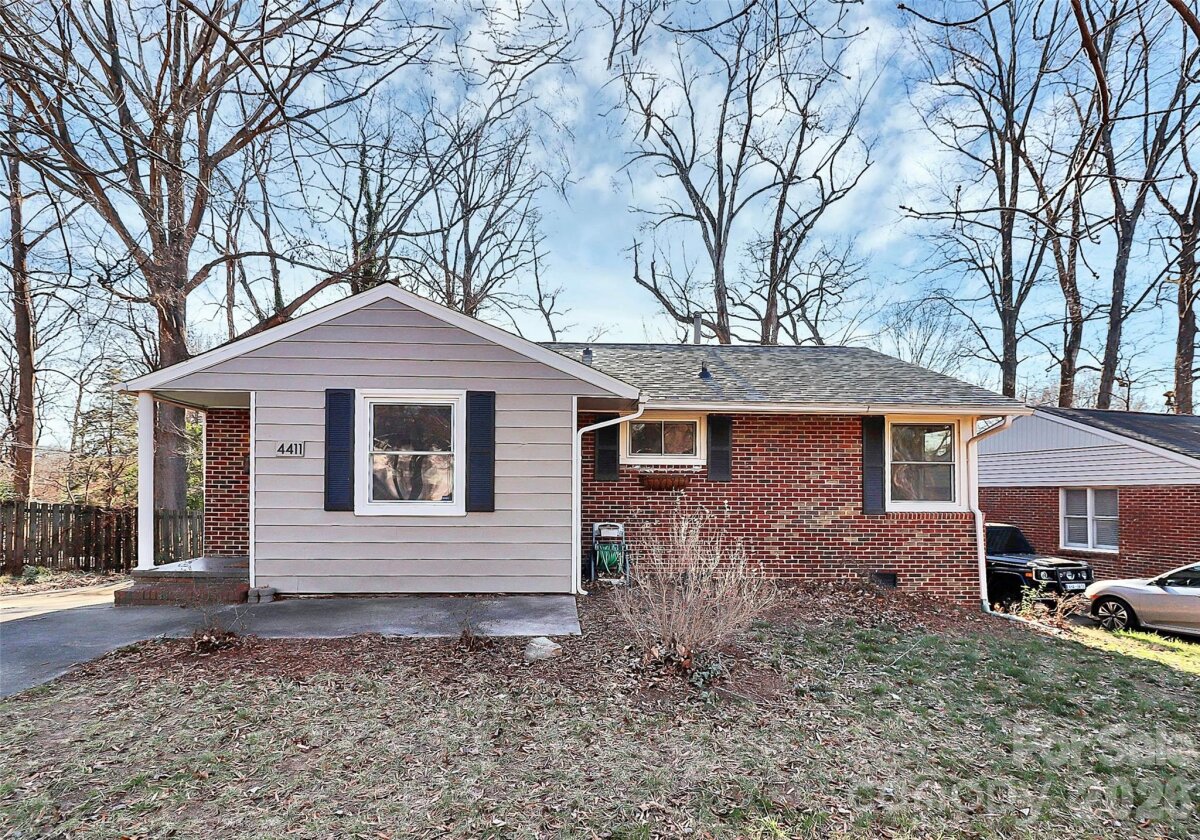 4411 Murrayhill Road, Charlotte, NC 28209, MLS # 4337122