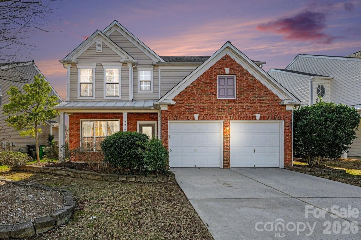 2919 Azalea Hills Drive, Charlotte, NC 28262, MLS # 4337172