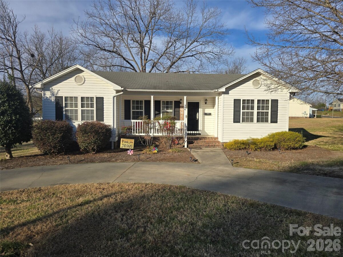 306 W Roswell Street, Troy, NC 27371, MLS # 4337186