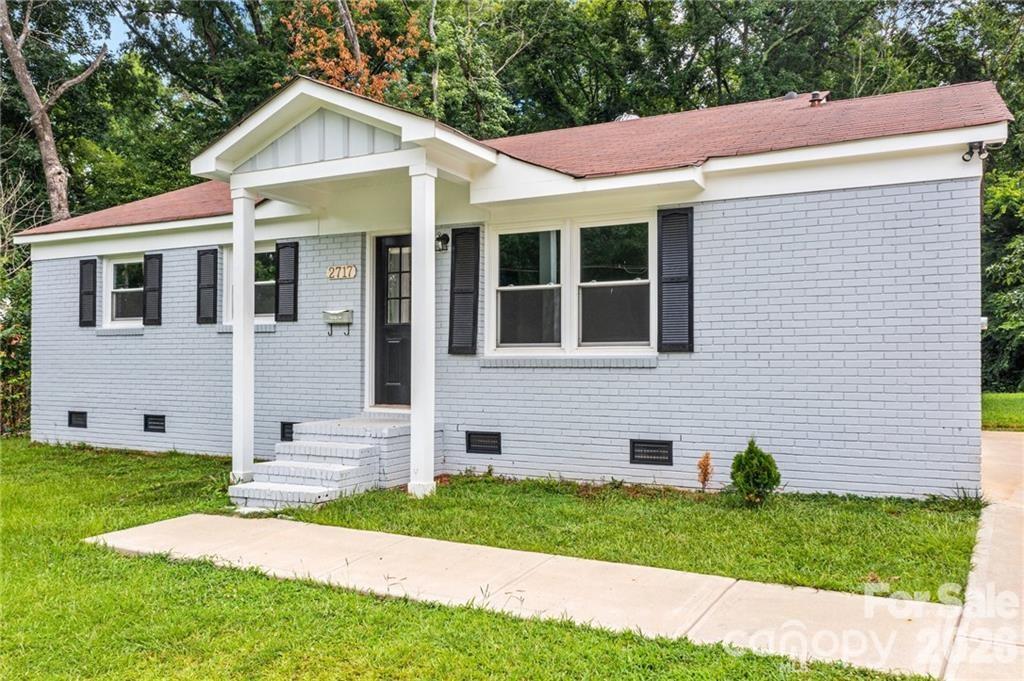 2717 Dora Drive, Charlotte, NC 28215, MLS # 4337419