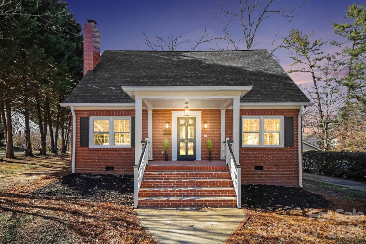 411 Hanna Street, Gastonia, NC 28052, MLS # 4337493