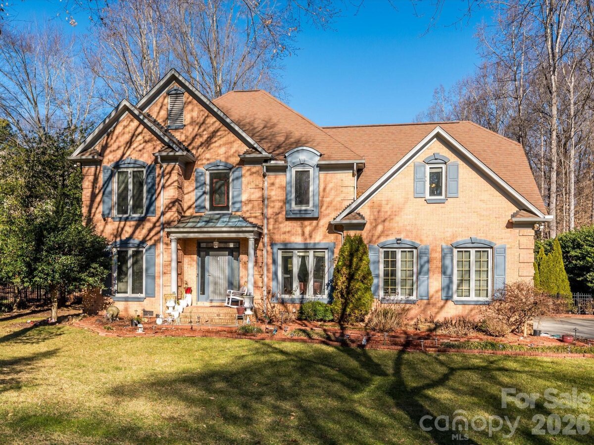 3815 Denmeade Drive, Charlotte, NC 28269, MLS # 4337500